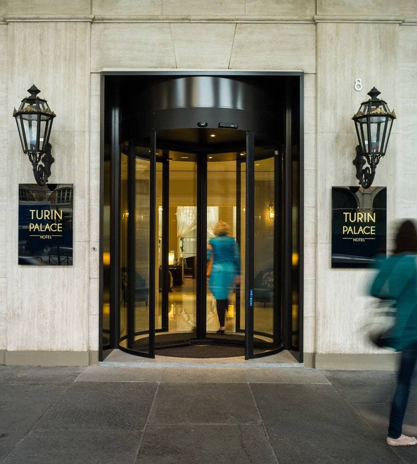 Turin Palace Hotel