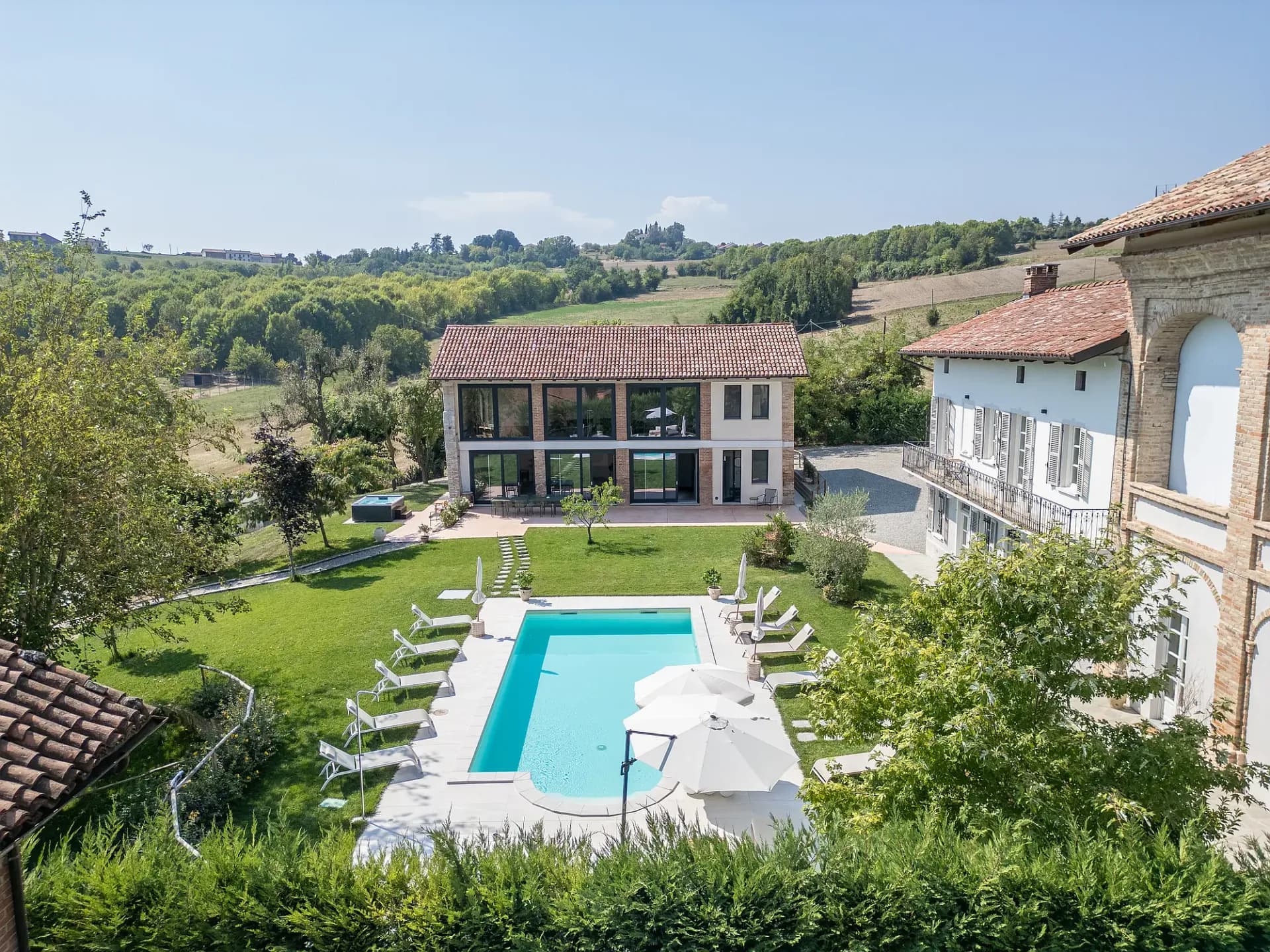 Retreat Monferrato