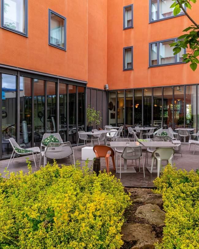 Novotel Suites Reims Centre