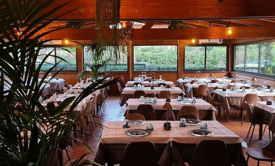 Ristorante Pizzeria Che c'è c'è