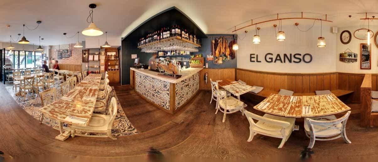 El Ganso Cafe