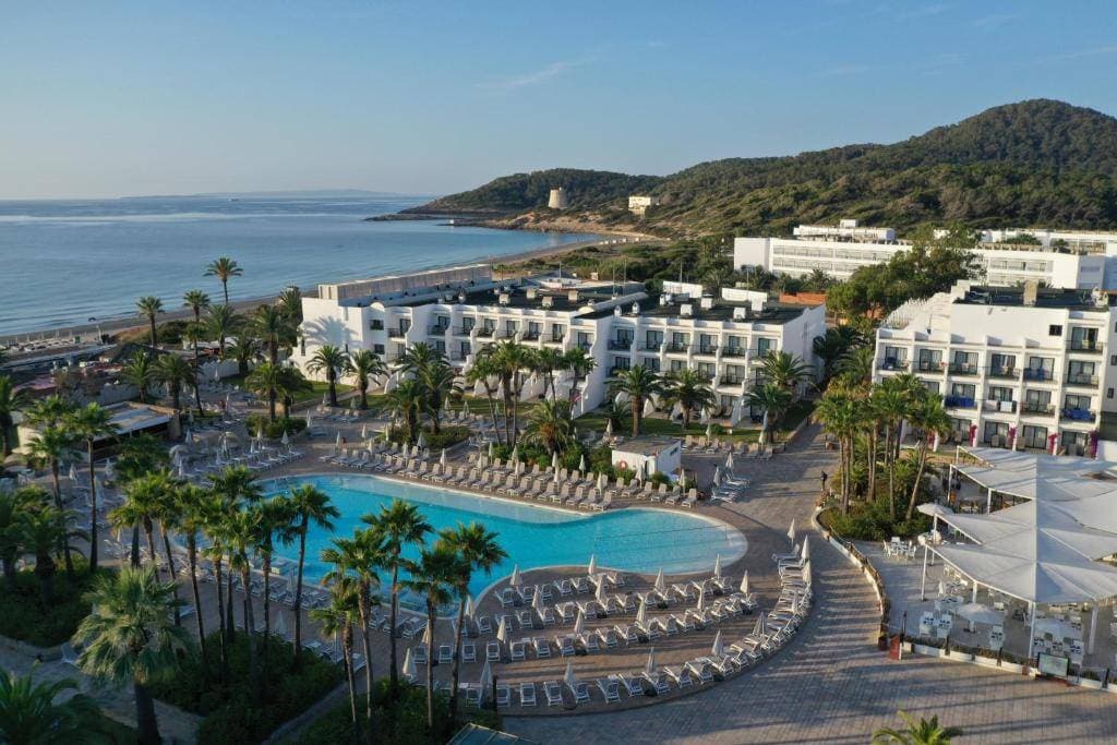 Grand Palladium Palace Ibiza Resort
