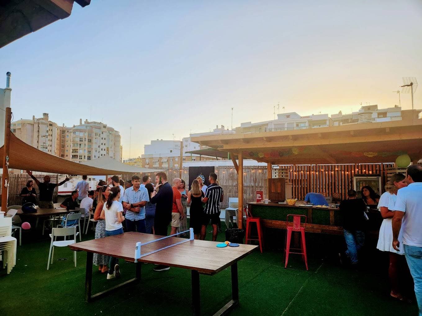 Málaga Terrace