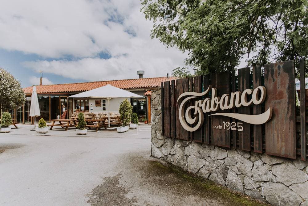 Sidreria Casa Trabanco