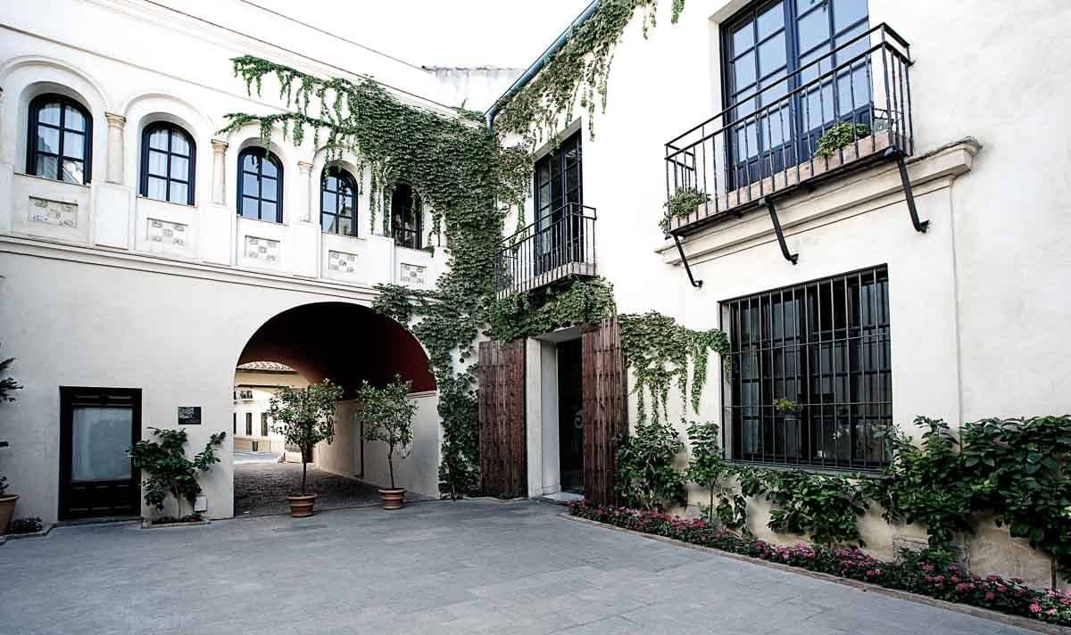 Hospes Palacio del Bailío