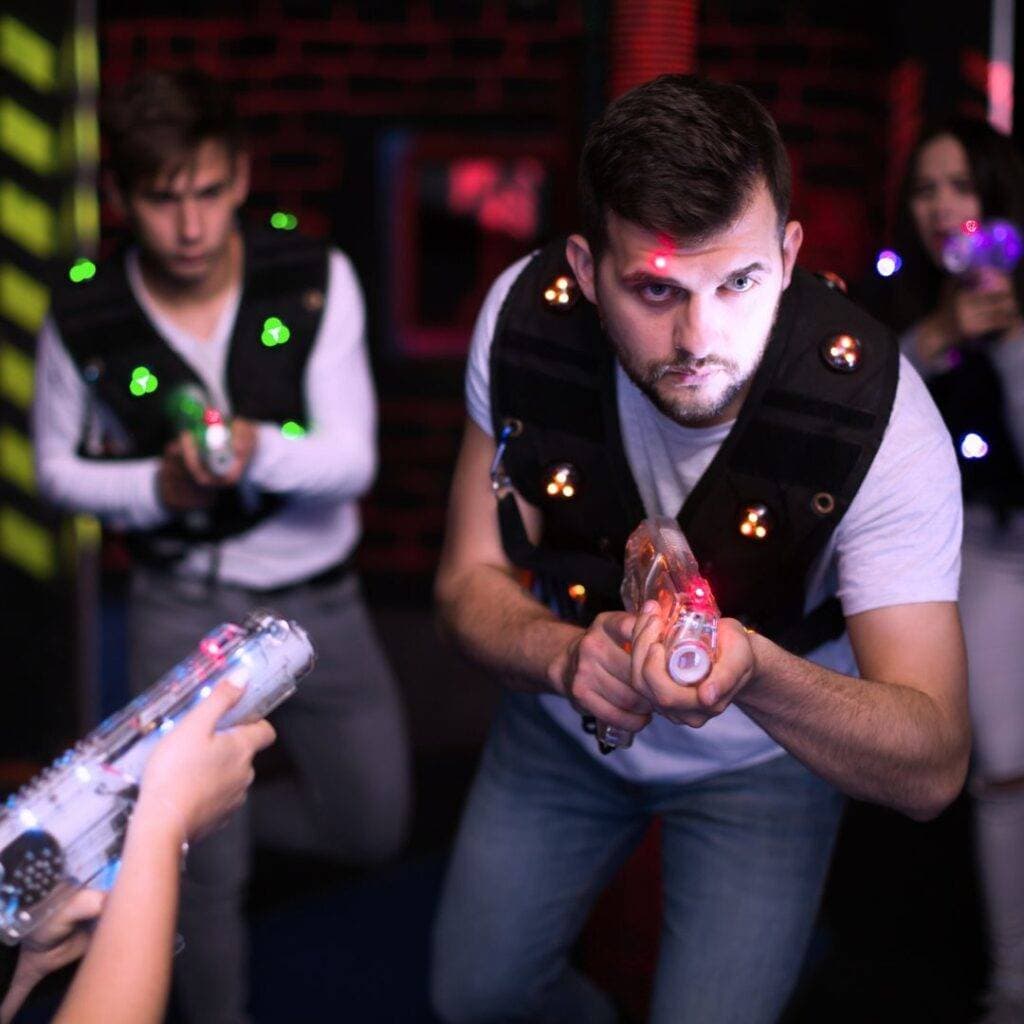 Lasertag City Hannover
