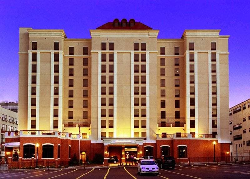 Hampton Inn & Suites Albany Downtown