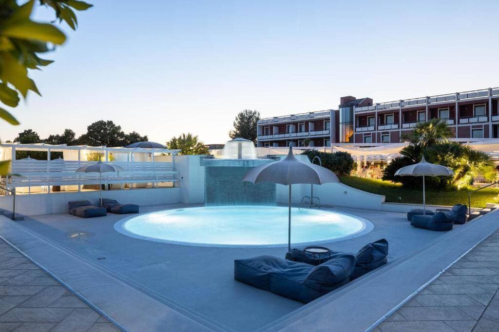 Hotel Salus Terme