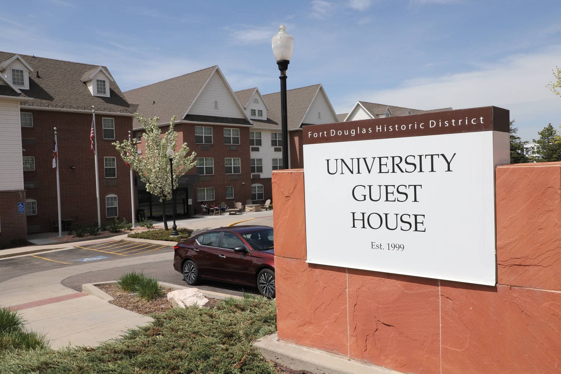 University of Utah Guest House Hotel and Conference Center