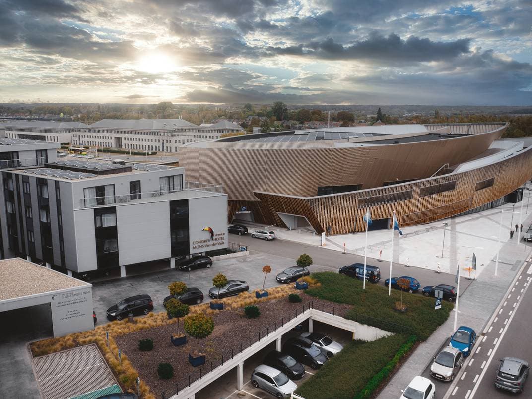 Van der Valk Hôtel Mons Congrès & Spa