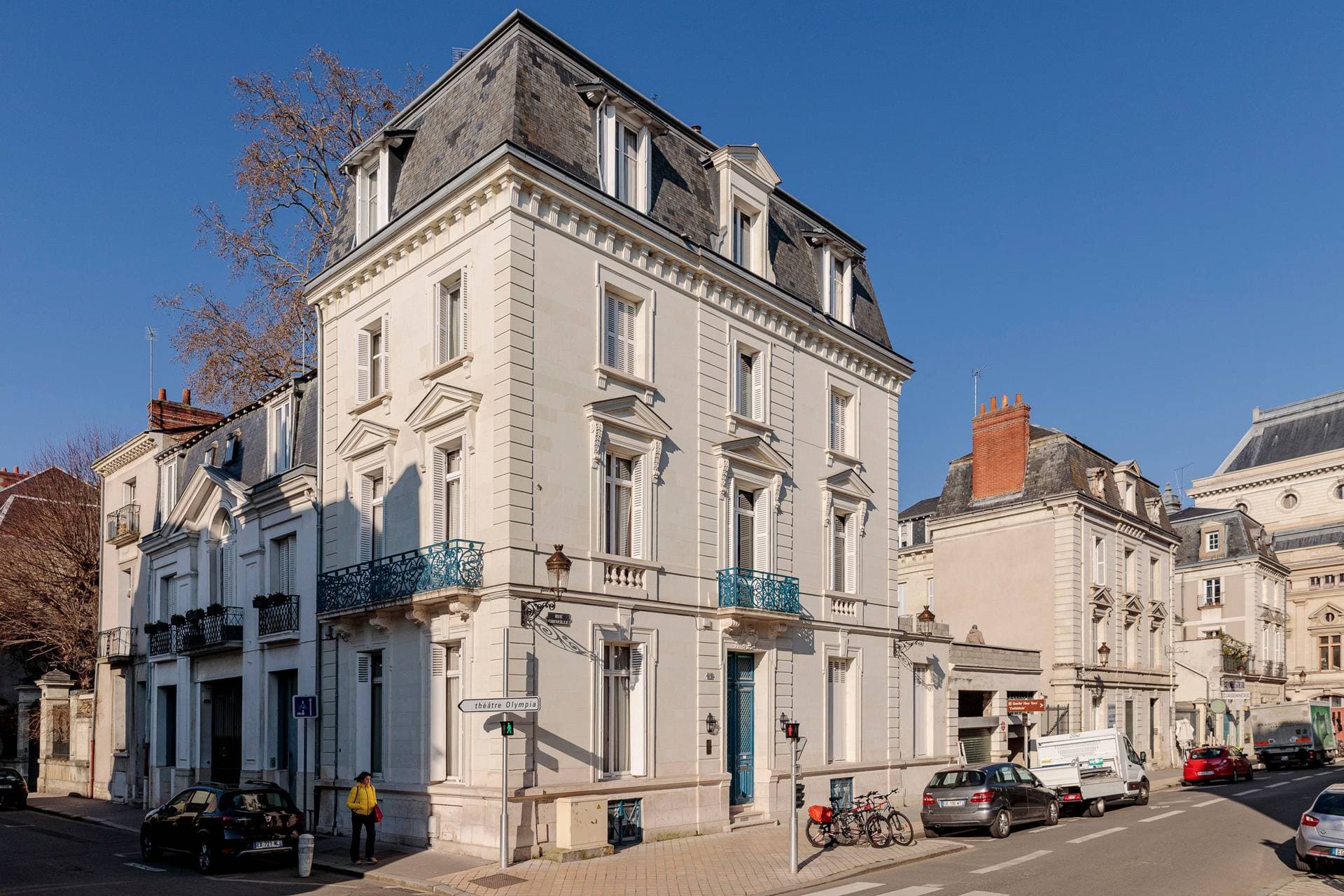 Hôtel Corneille - Encore Mieux