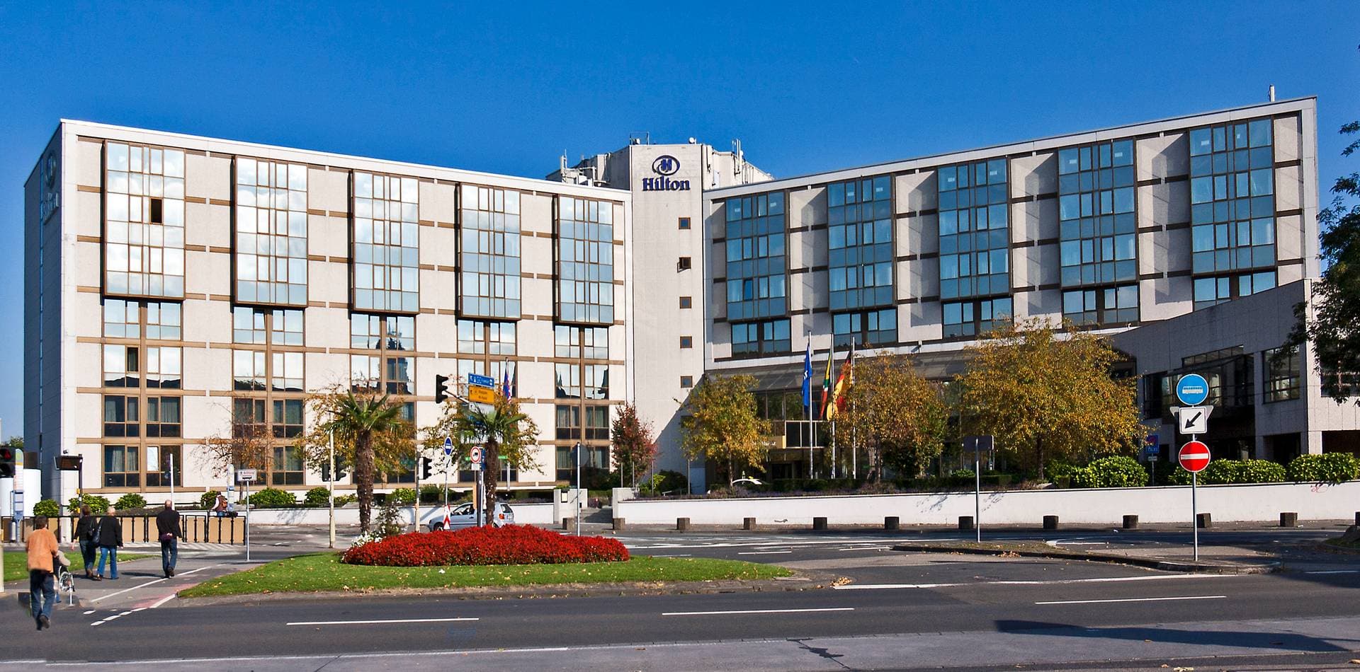 Hilton Mainz