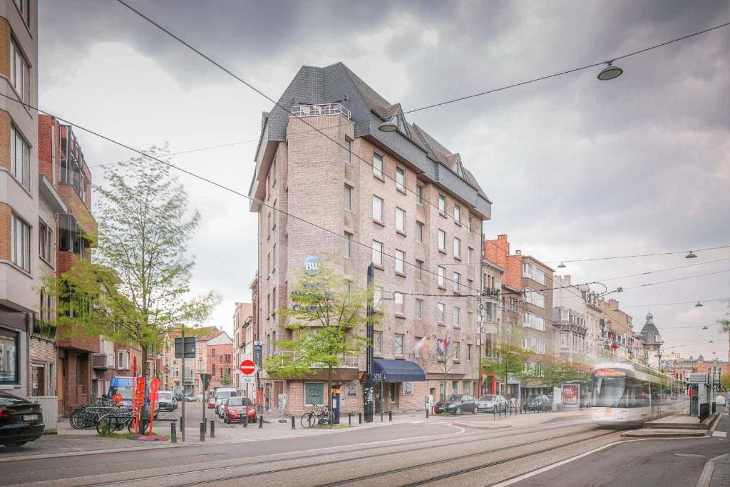 Hotel Chamade
