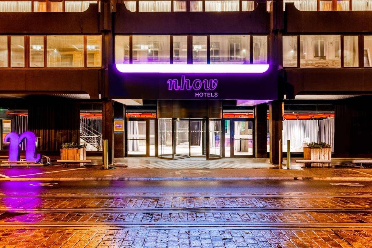 Nhow Brussels Bloom