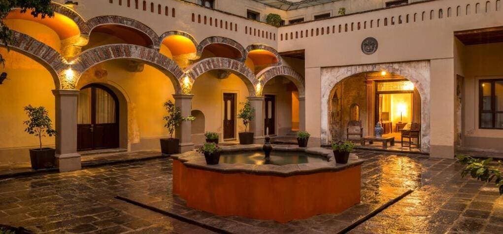 Quinta Real Puebla