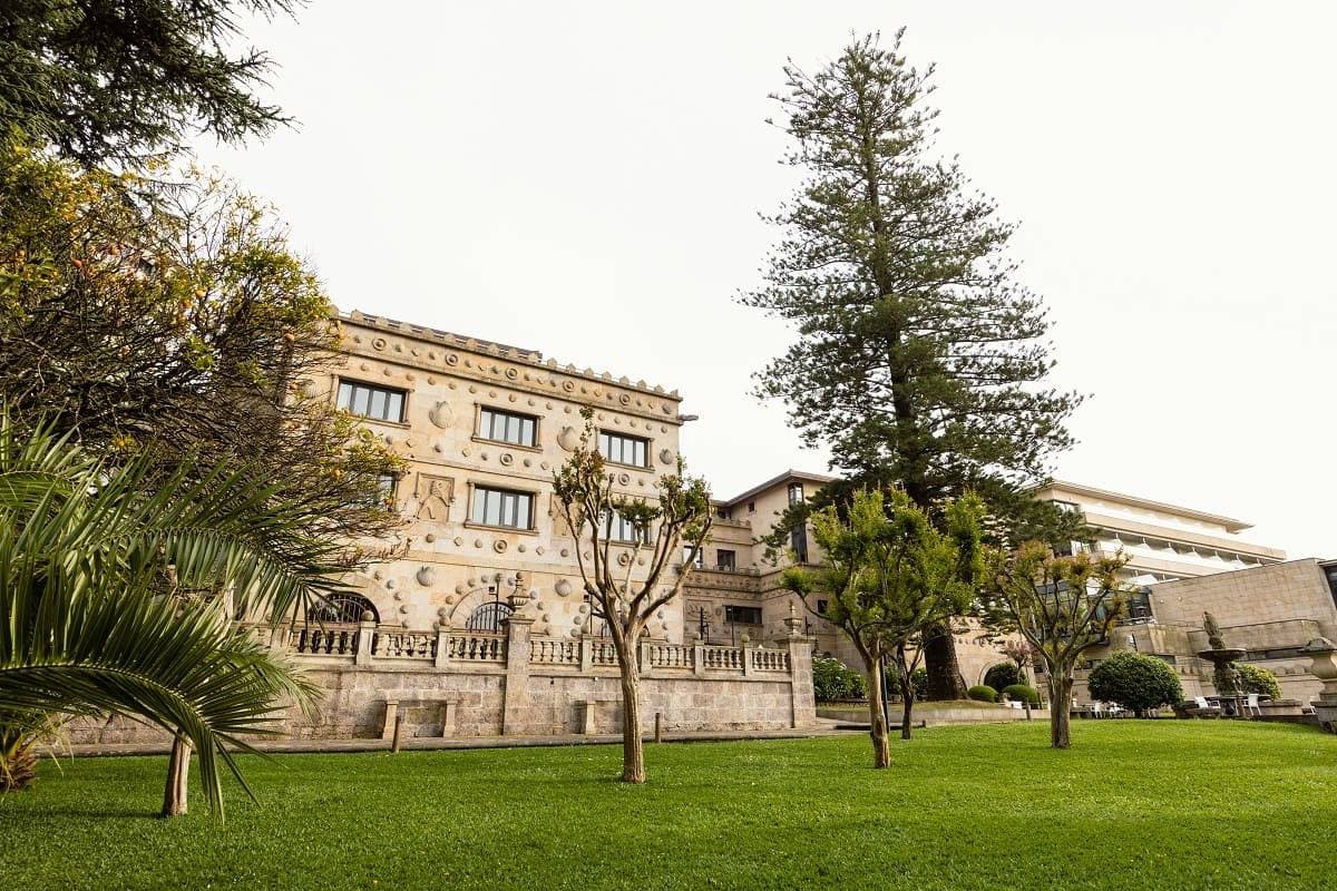 Pazo Los Escudos Hotel & Spa Resort 5*