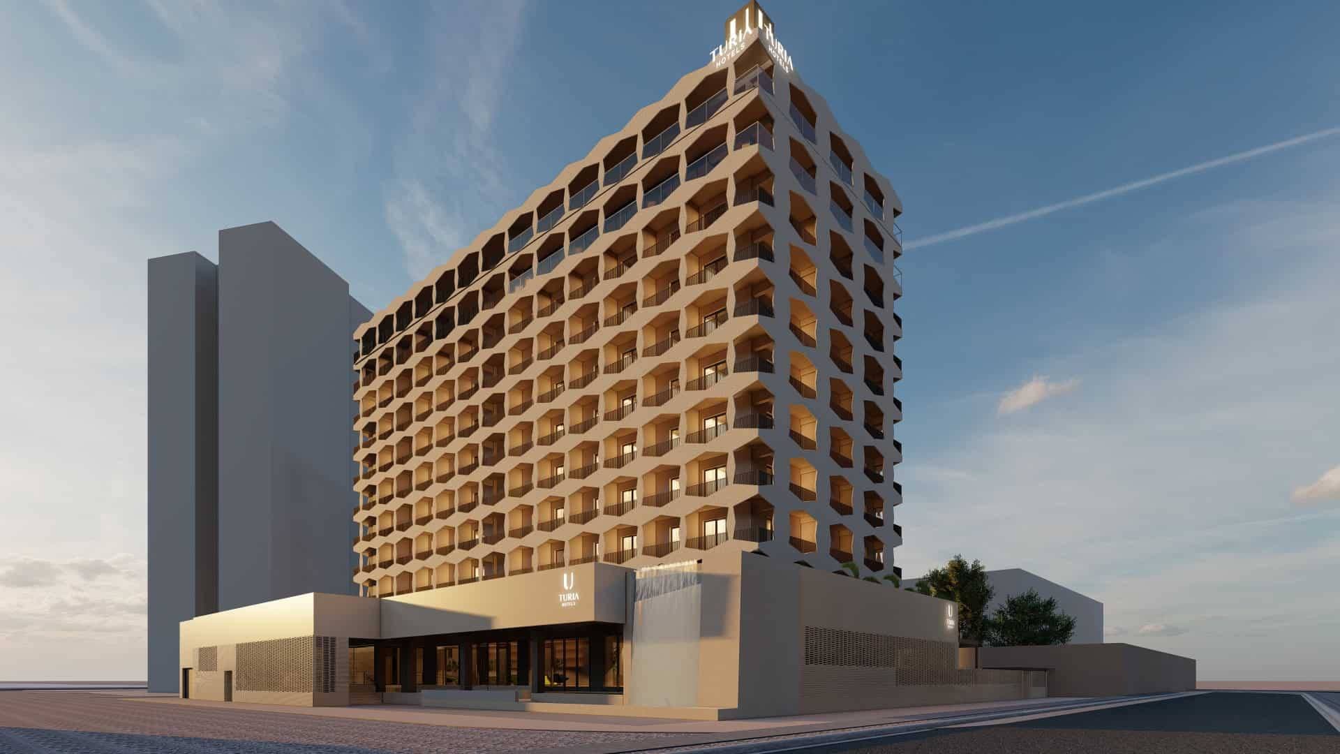 Hotel Turia Badajoz