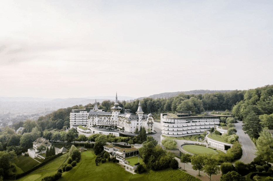 The Dolder Grand
