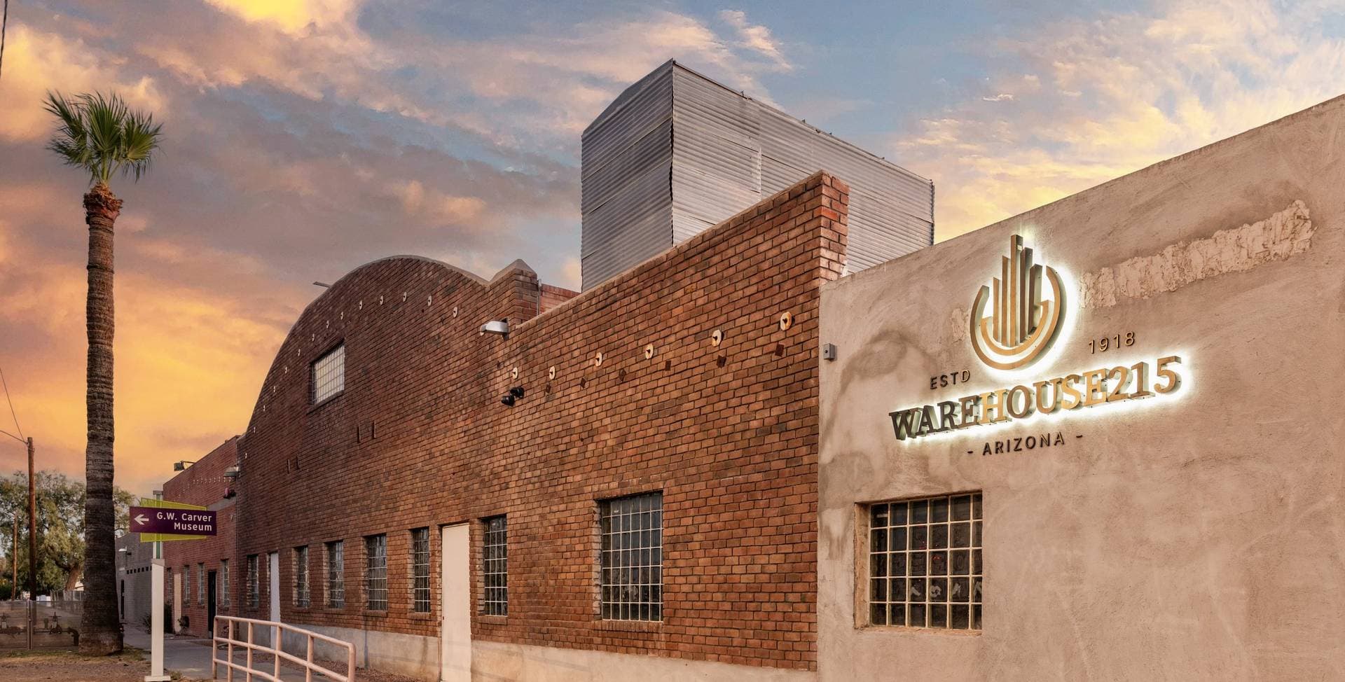 Warehouse215