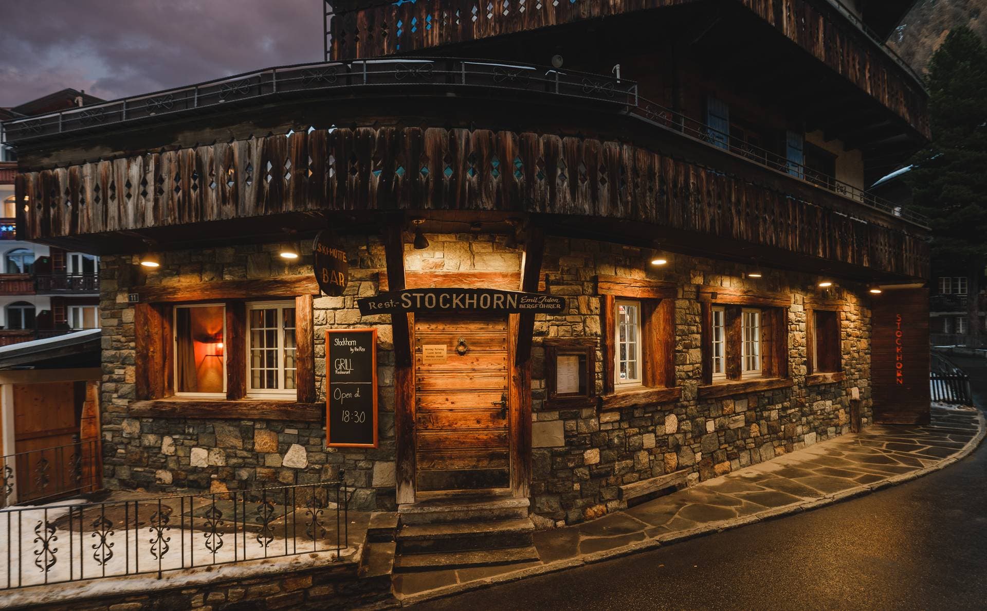 the rex Hotel