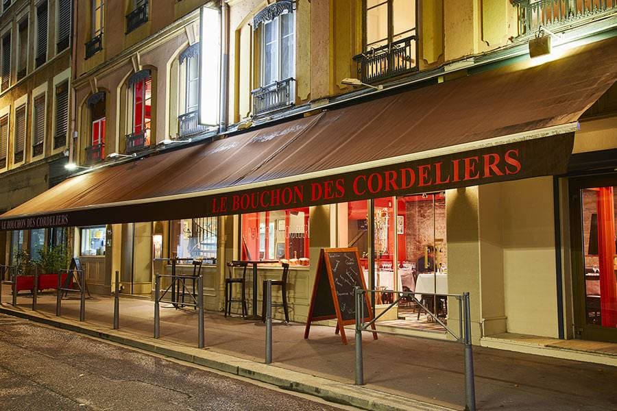 Le Bouchon des Cordeliers