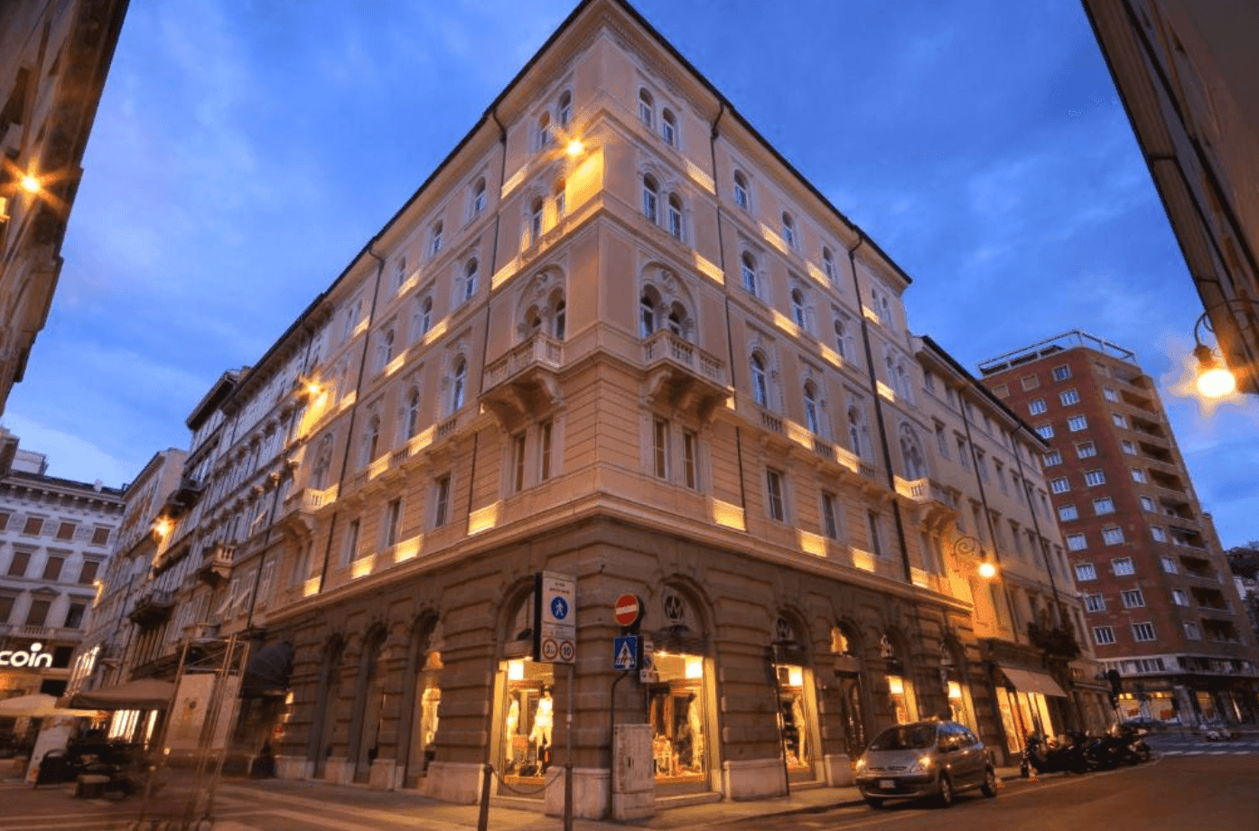 Hotel Continentale