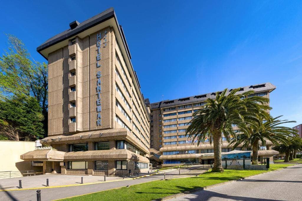 Hotel Santemar