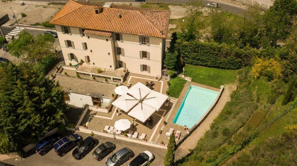 Hotel la Colonna