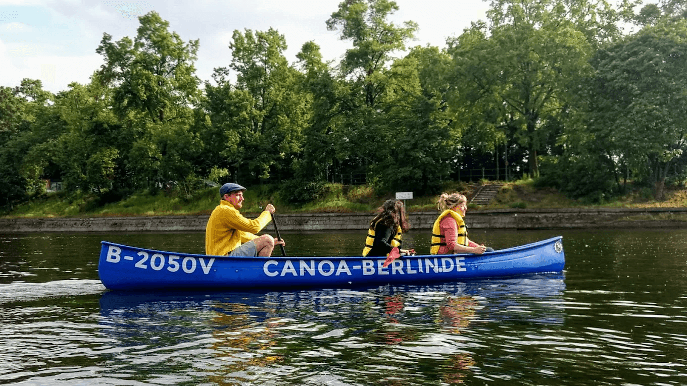 Canoa Berlin