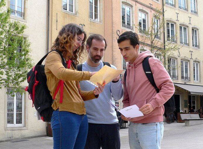 Team Building Treasure Hunt