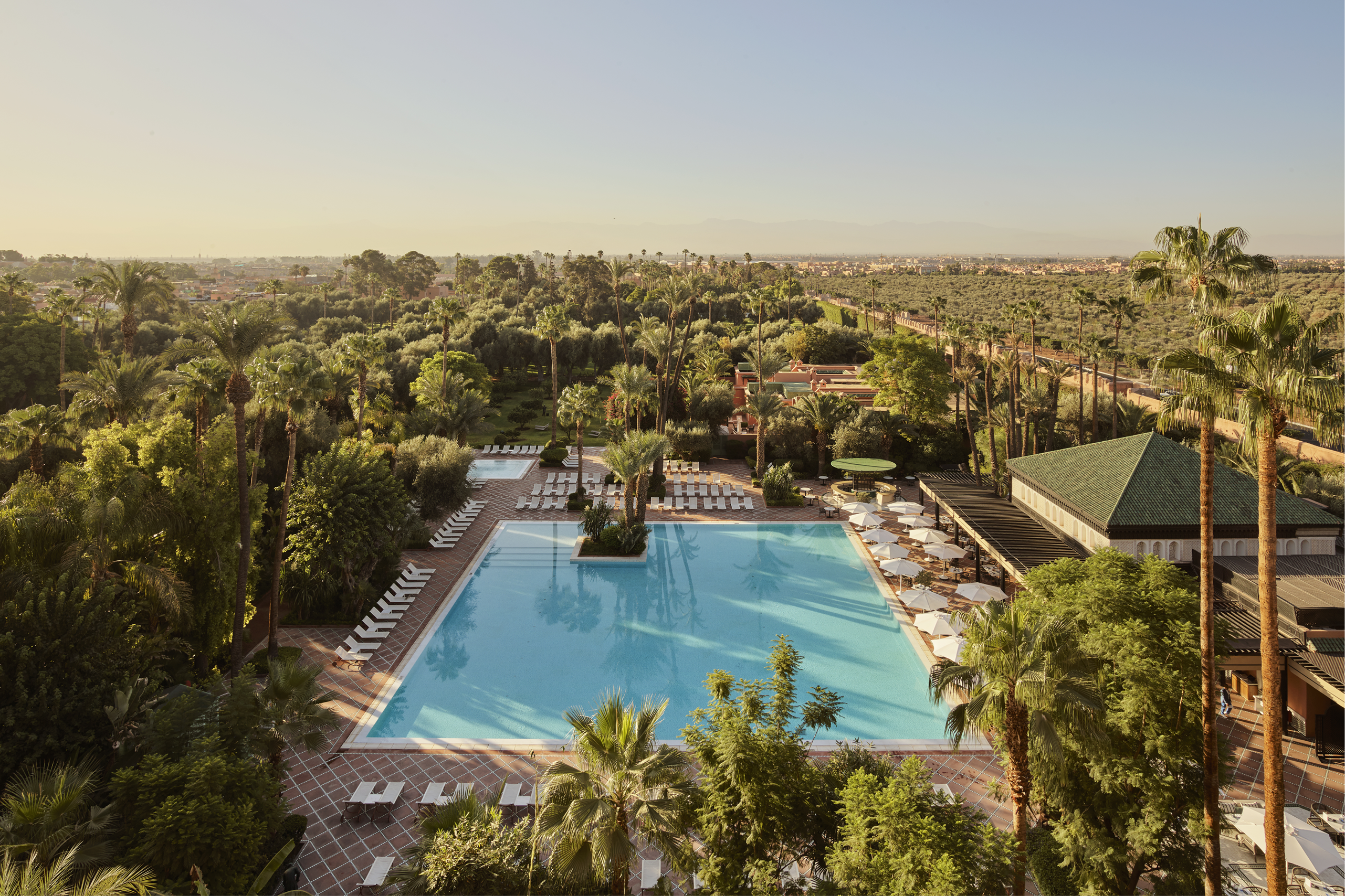 La Mamounia